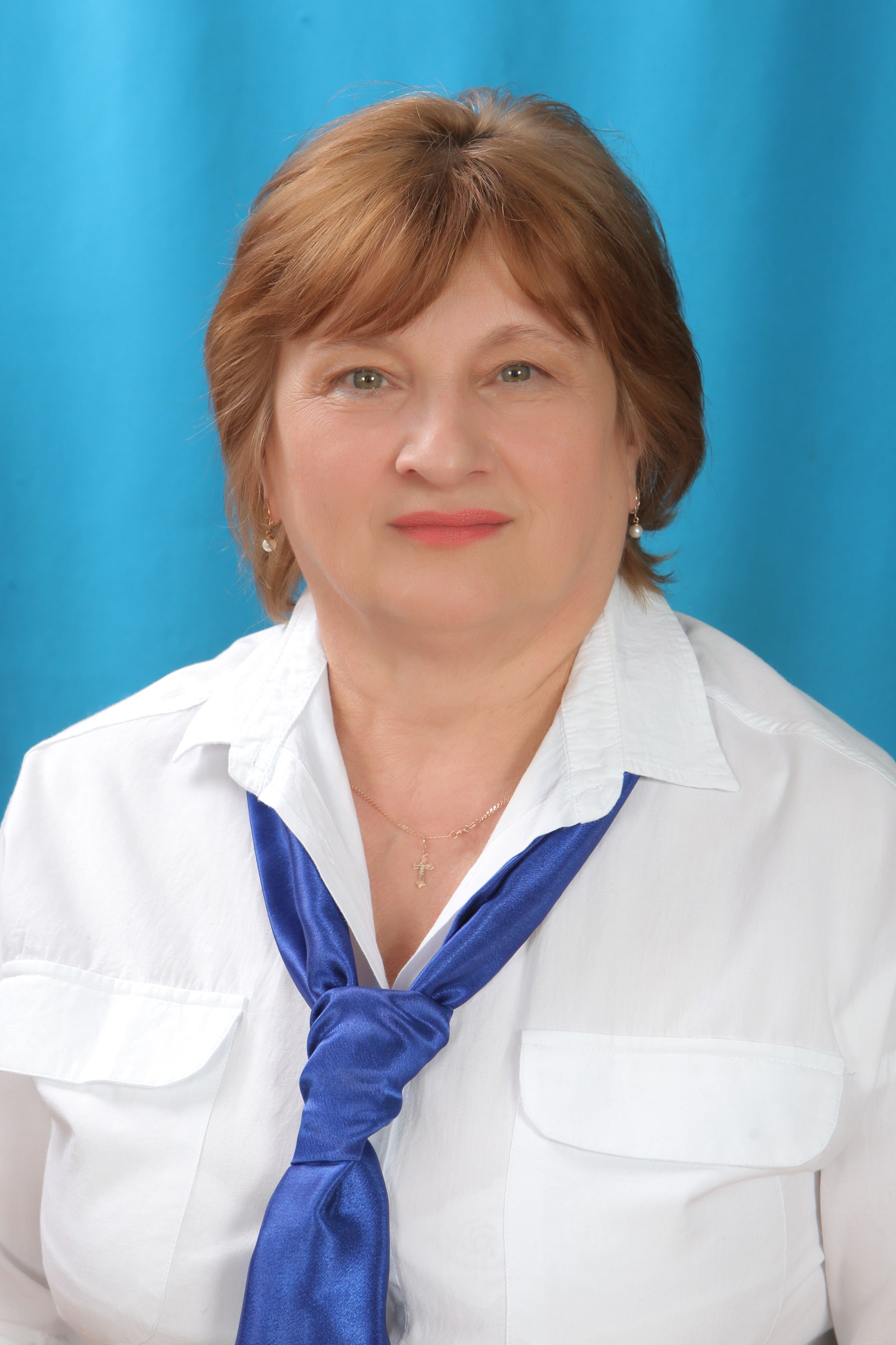 Попова Татьяна Ивановна