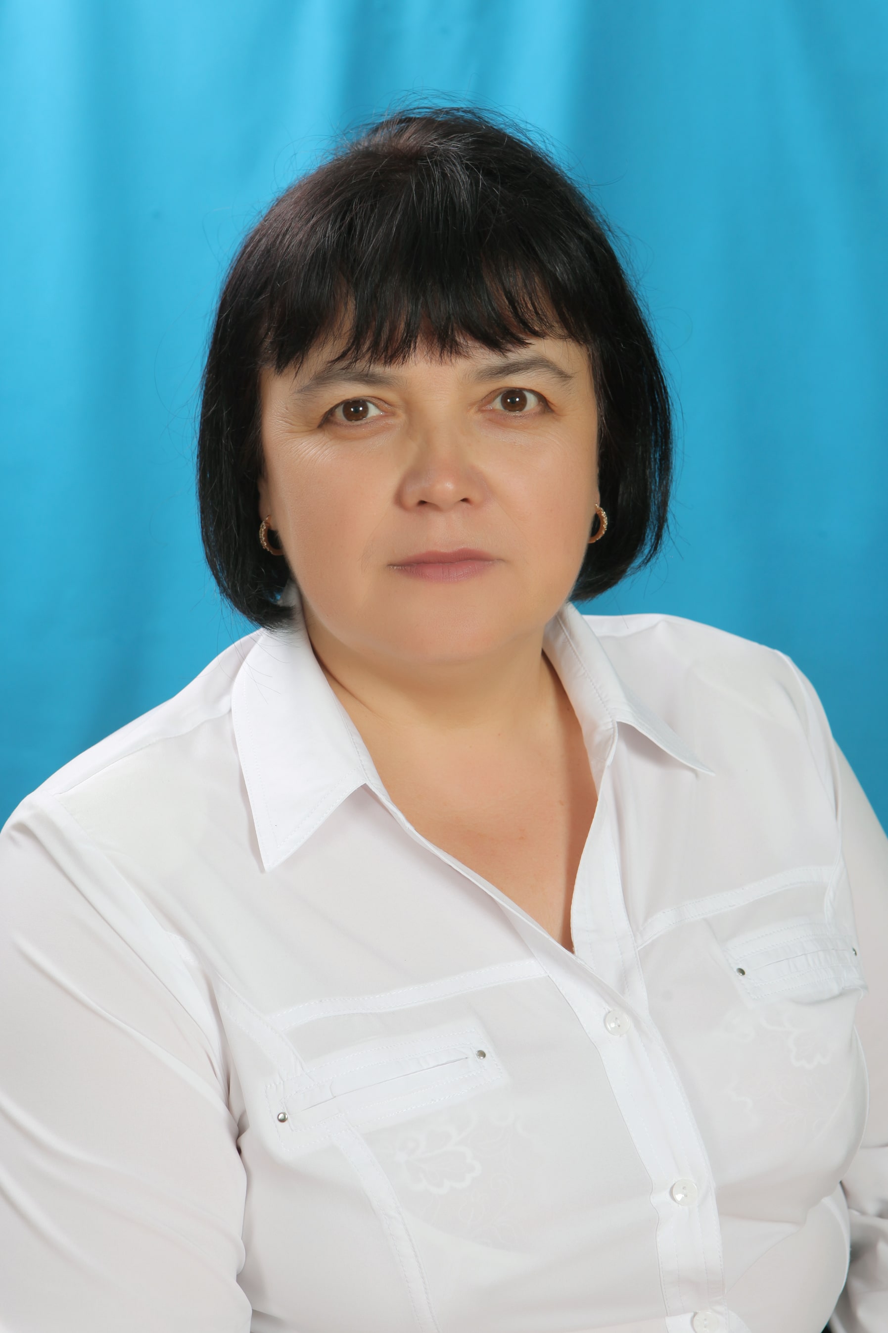Соловьева Елена Леонидовна