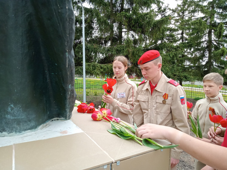 Диктант Победы.