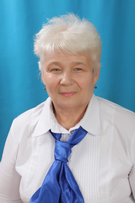 Тарасова Любовь Васильевна Тарасова Любовь Васильевна